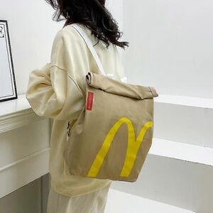 McDonald's backpack
